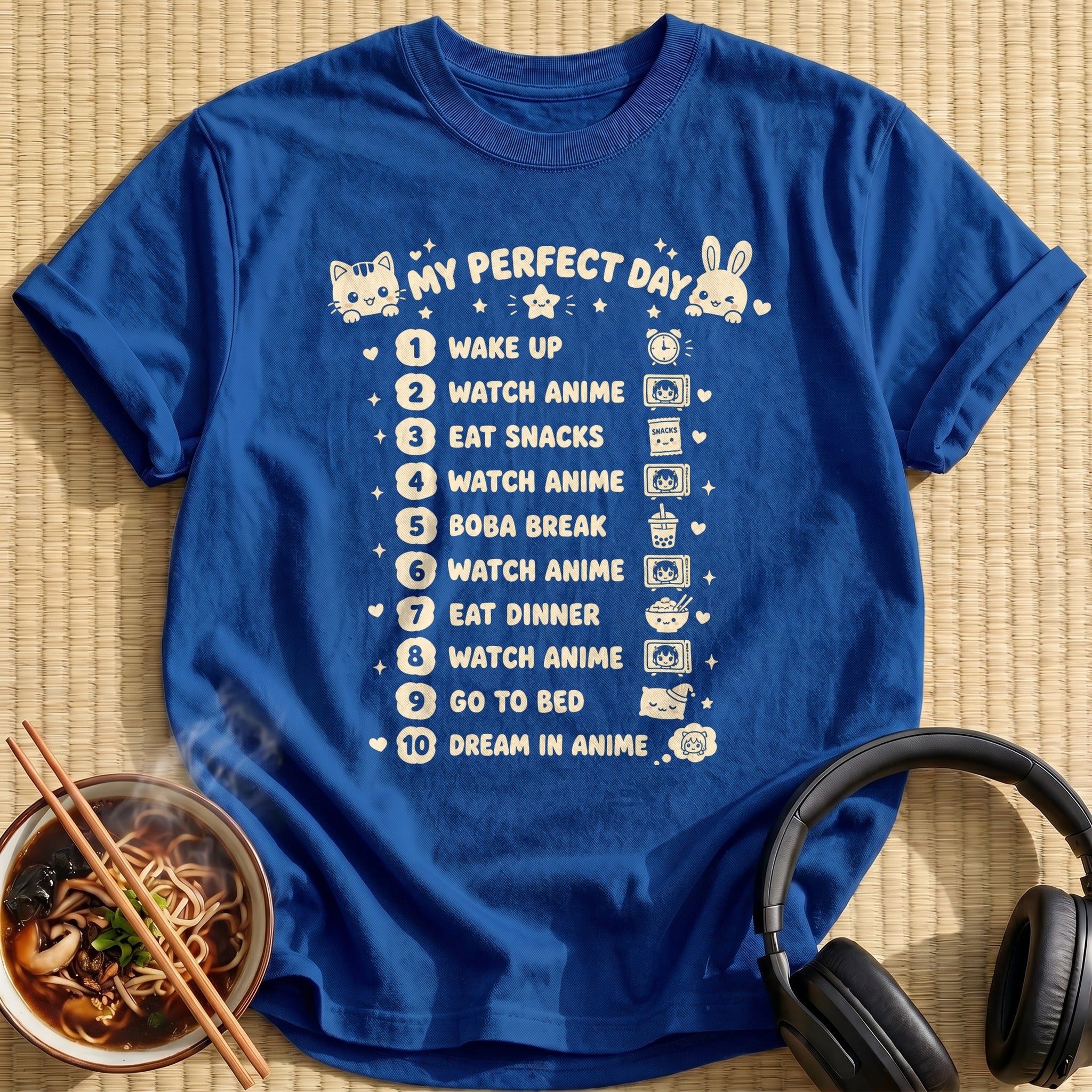 My Perfect Day