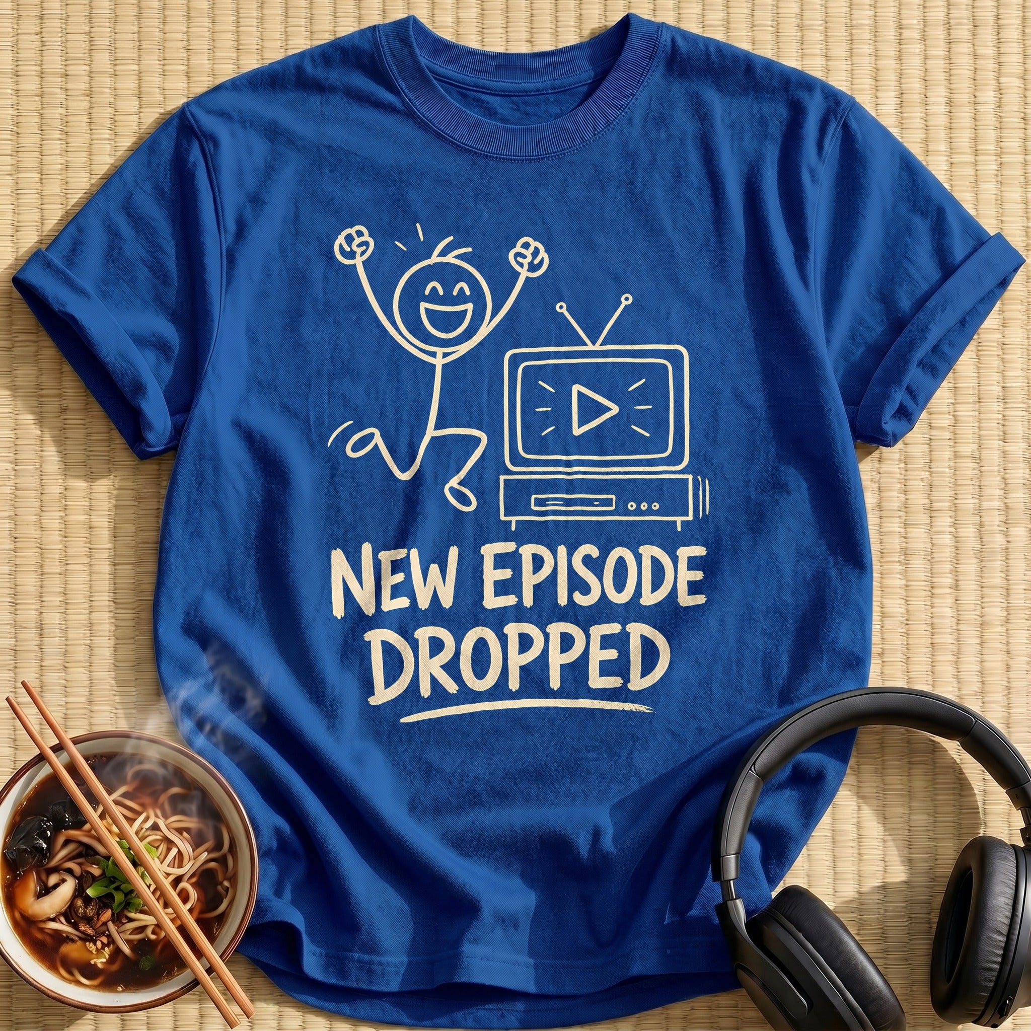 New Episode Dropped 33 - Royal