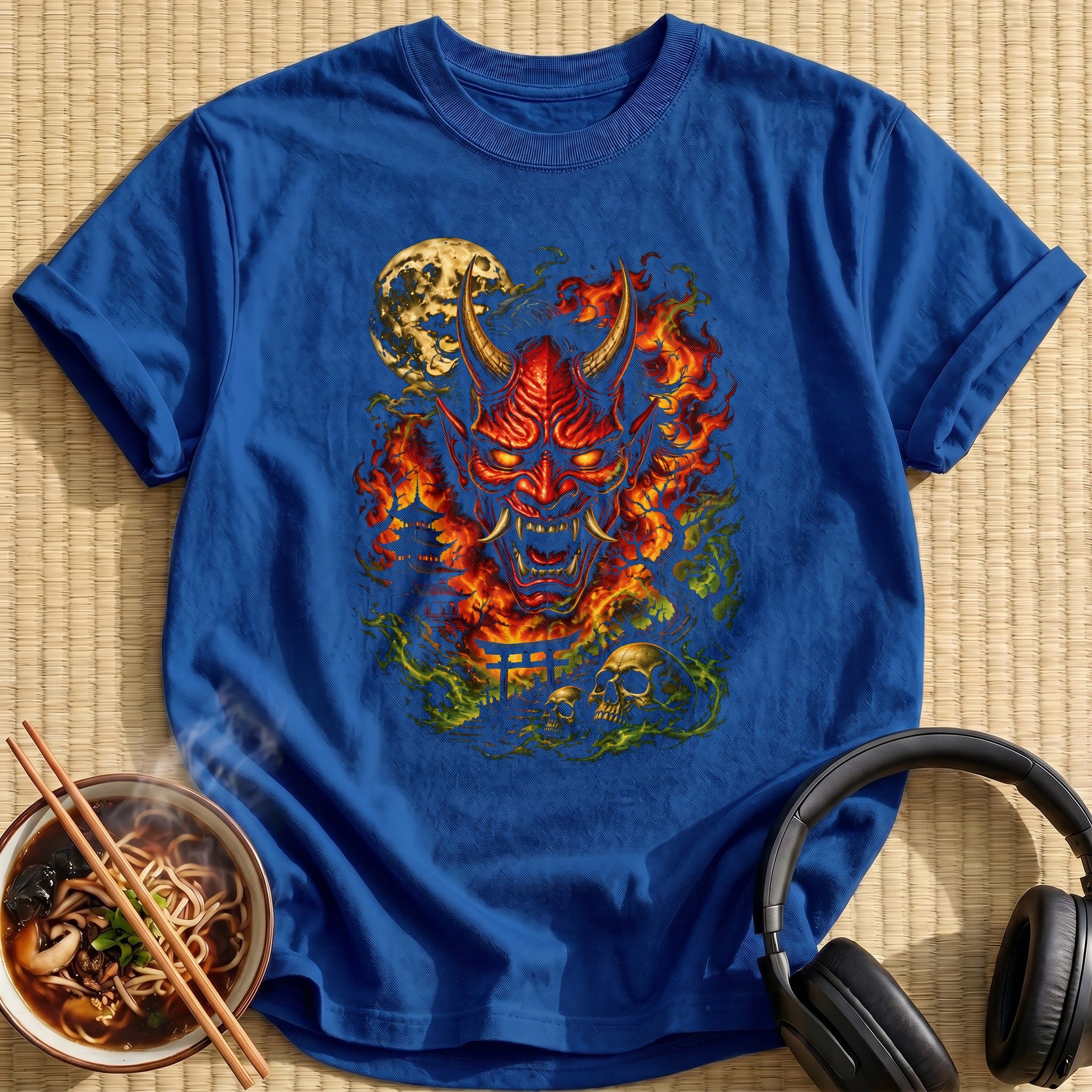 Oni Demon 11 - Royal