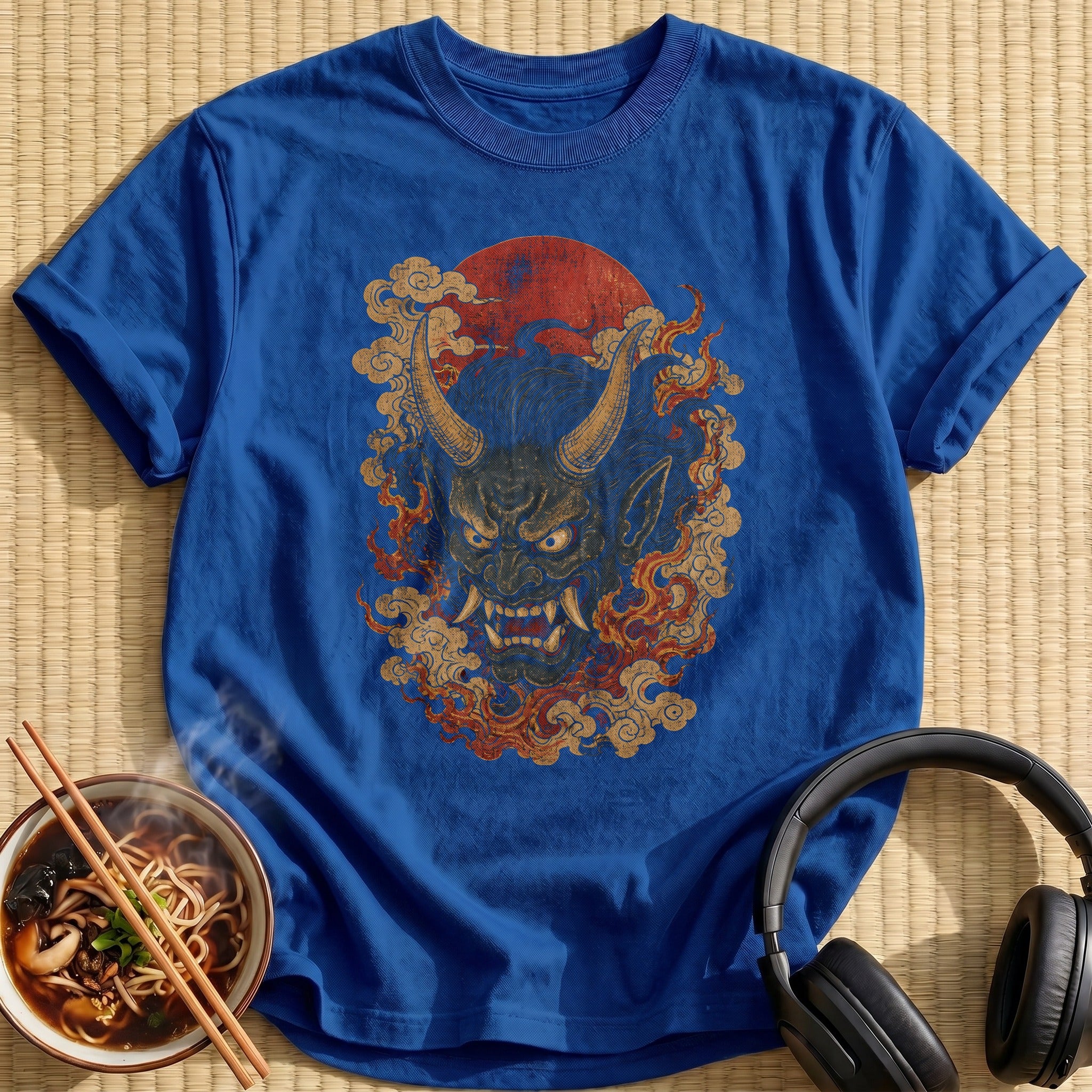 Oni Demon 13 - Royal