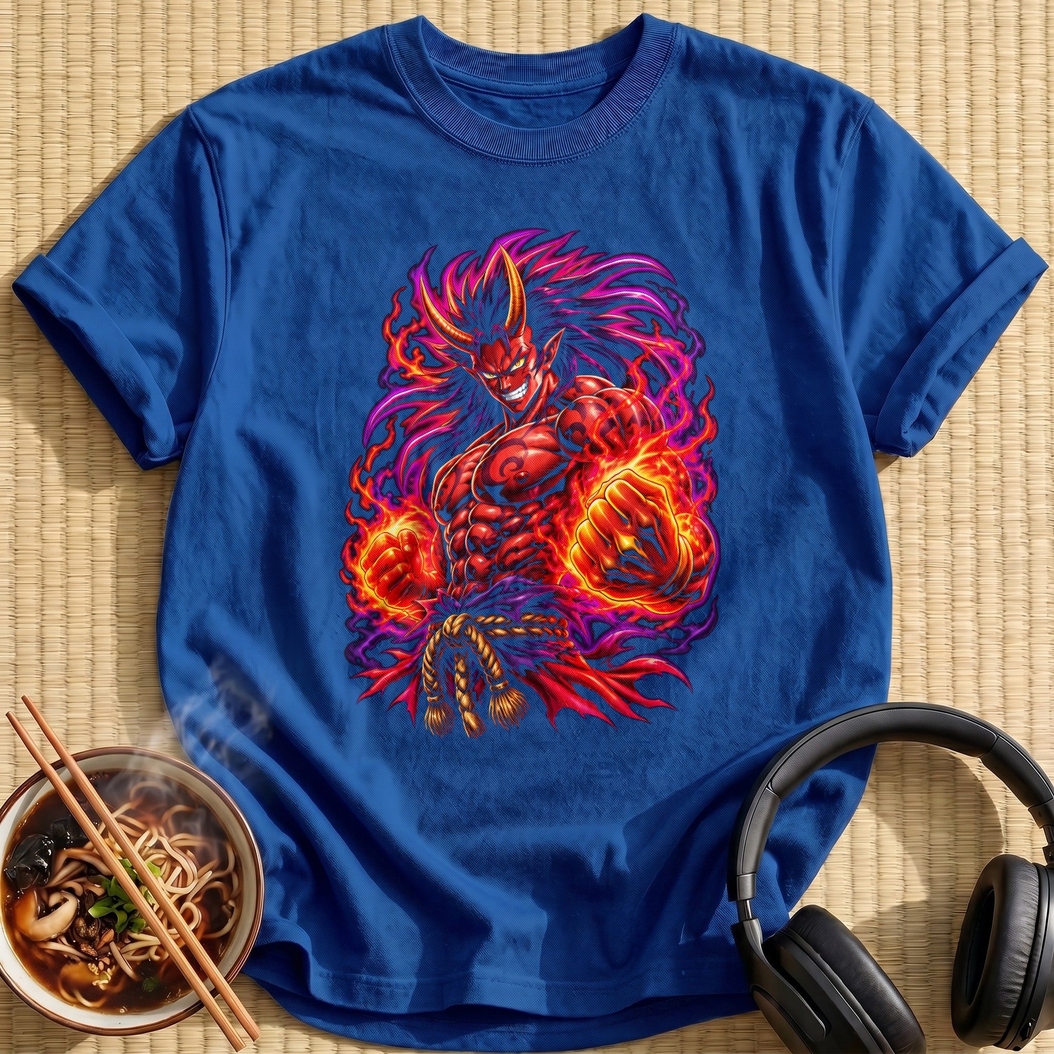 Oni Fighter 51 - Royal