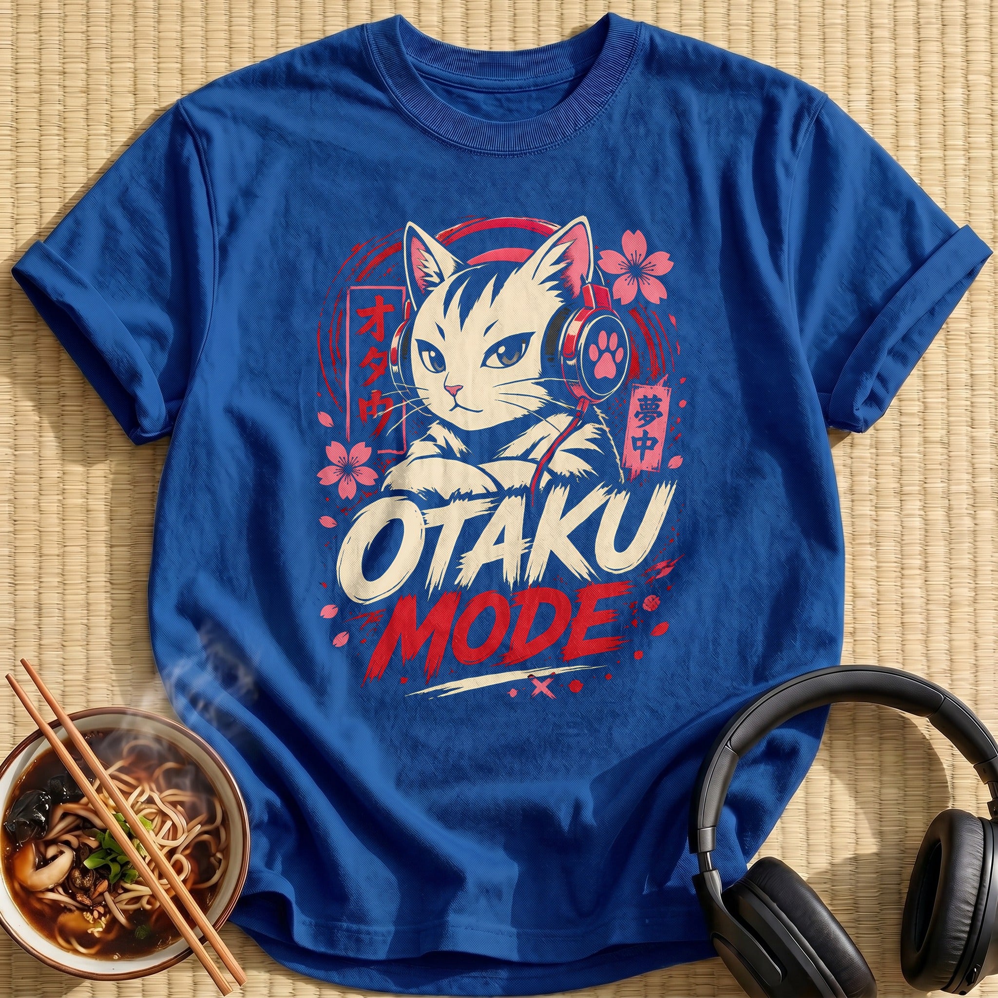 Otaku Mode 11 - Royal