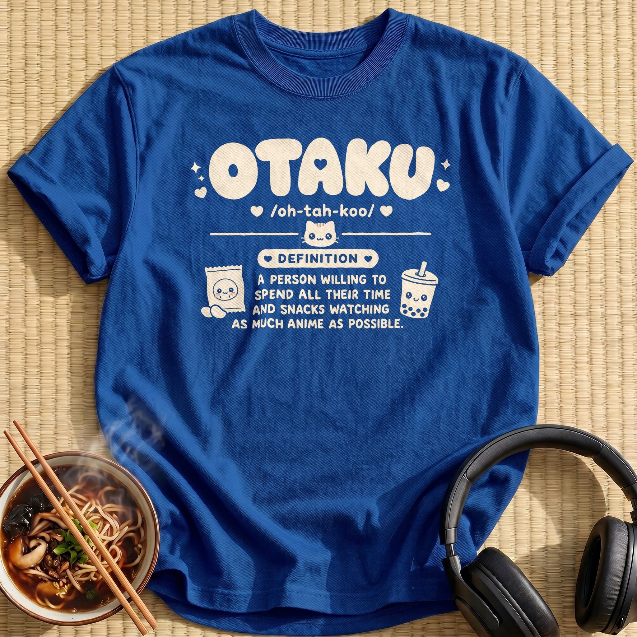 Otaku — Definition