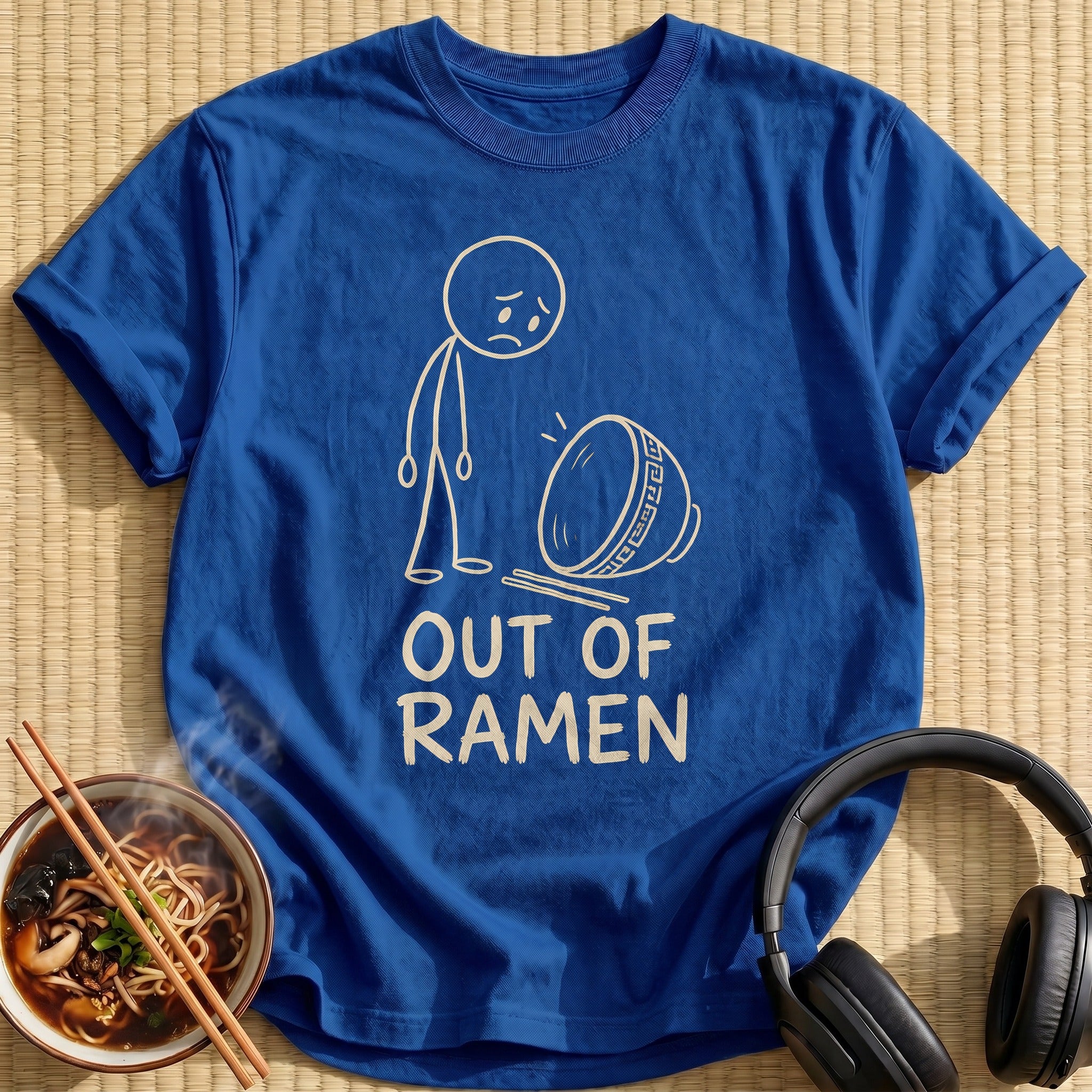 Out Of Ramen 67 - Royal
