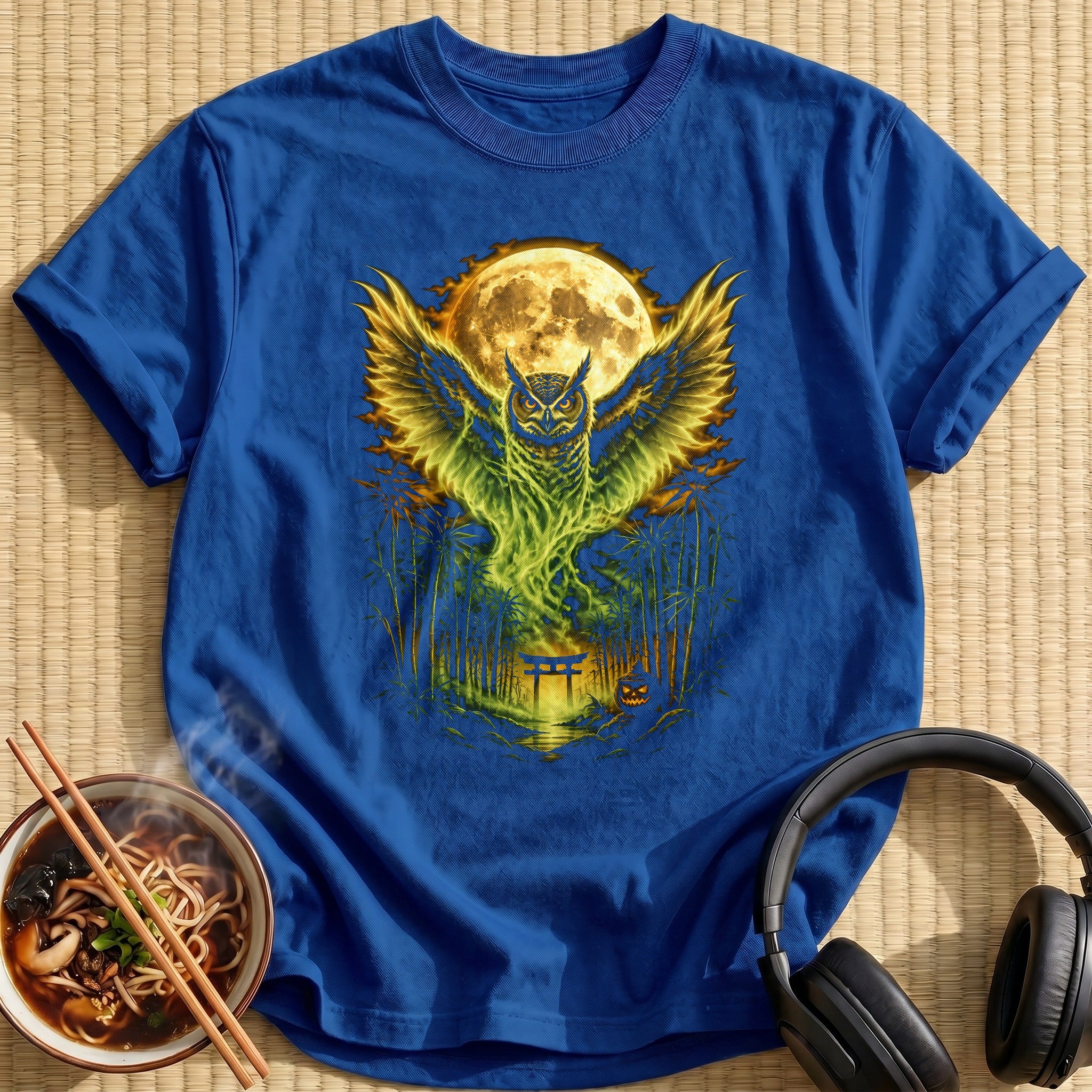 Owl Spirit 40 - Royal