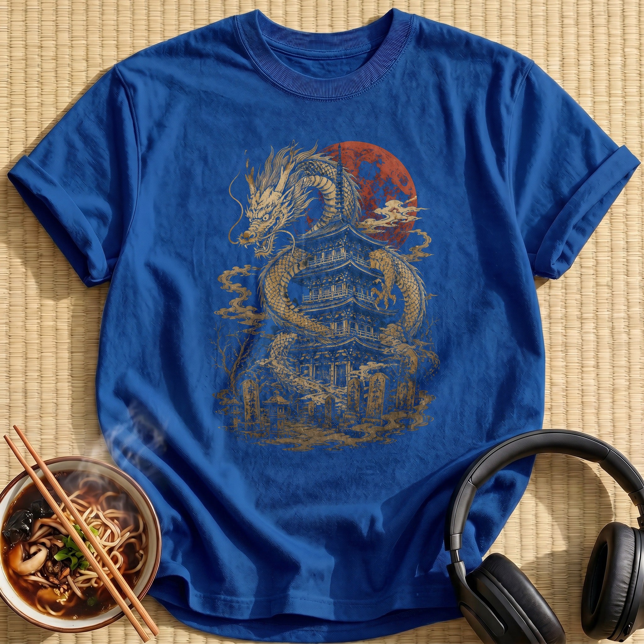 Pagoda Dragon 24 - Royal