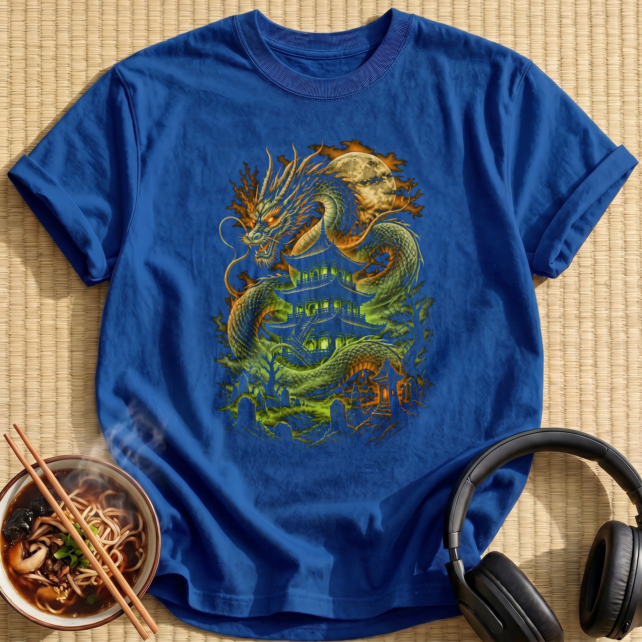 Pagoda Dragon 30 - Royal