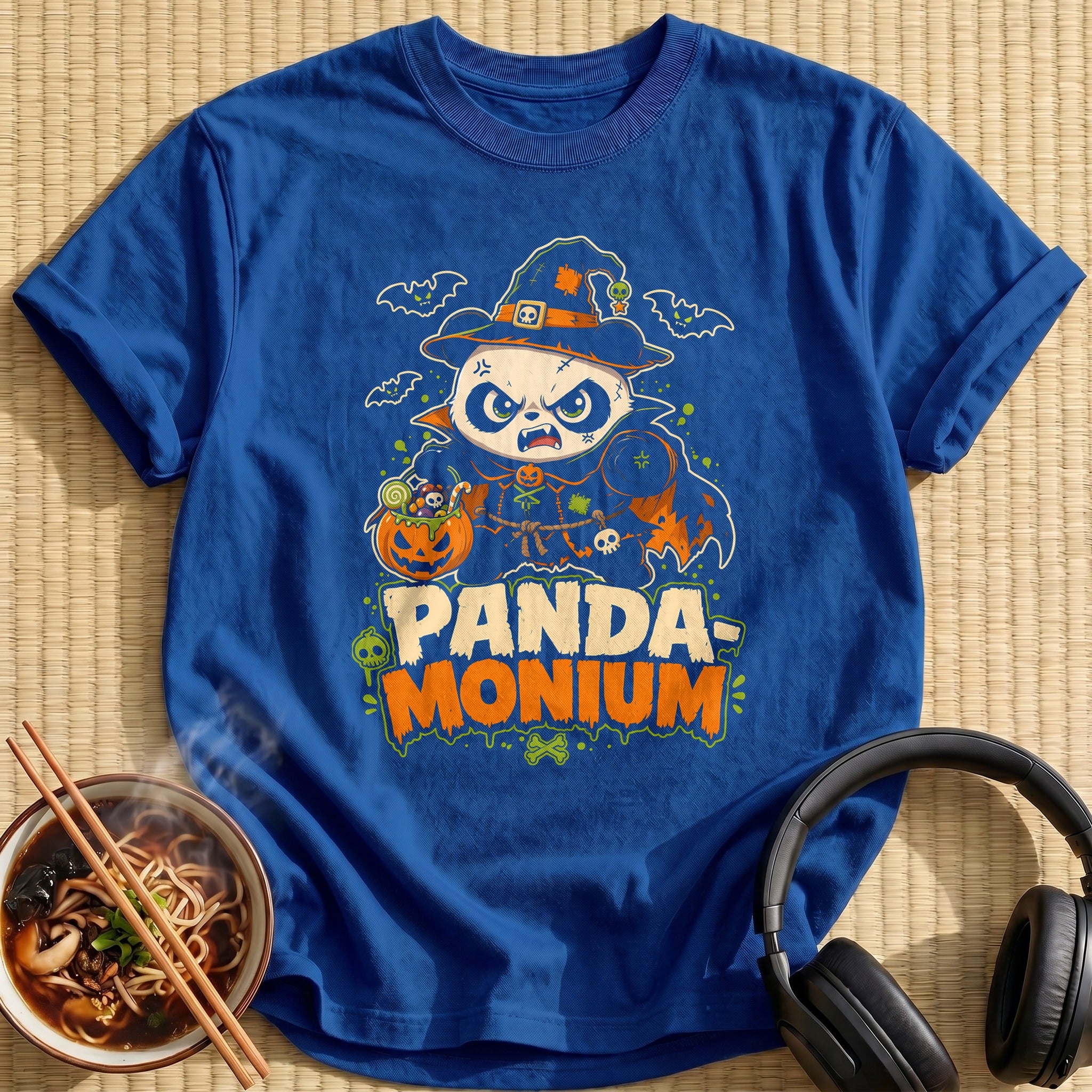 Panda Monium Anime - Royal