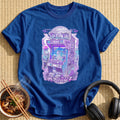 Purple Vaporwave Tokyo Arcade Machine - Royal