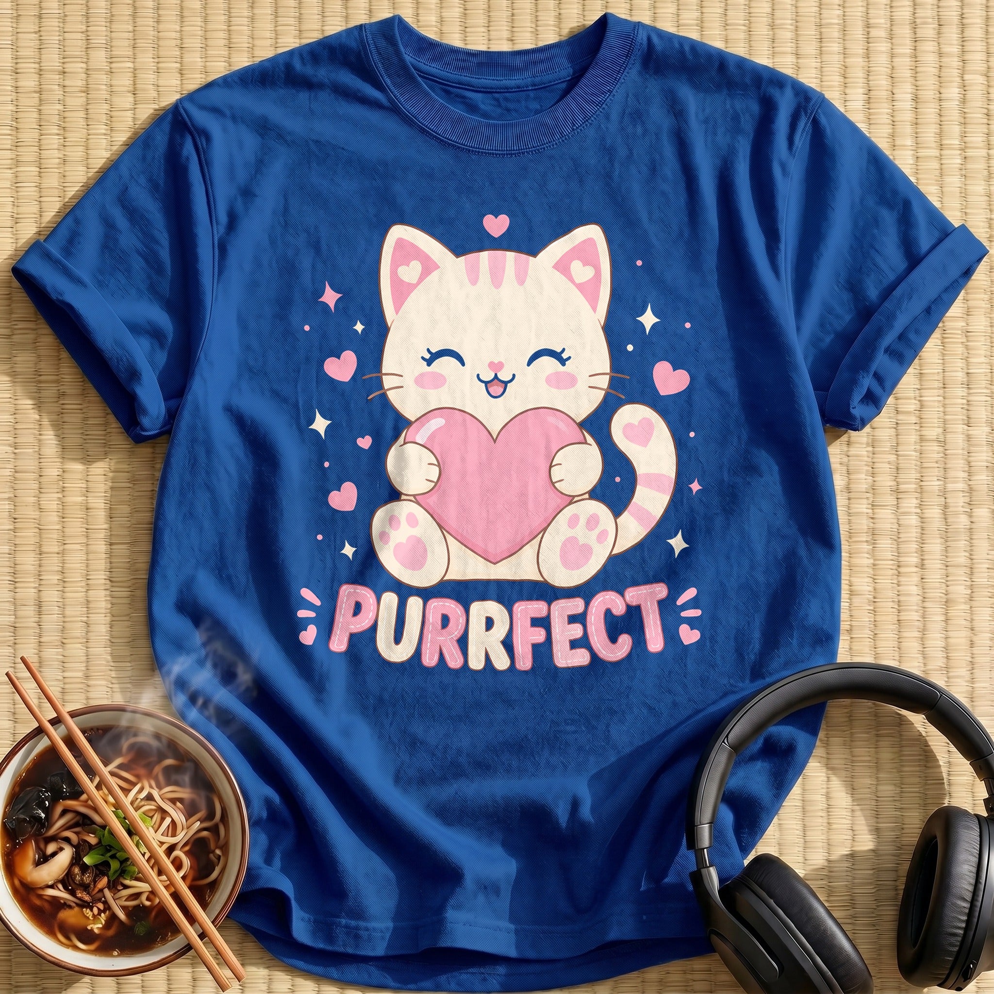 Purrfect Kawaii 53 - Royal
