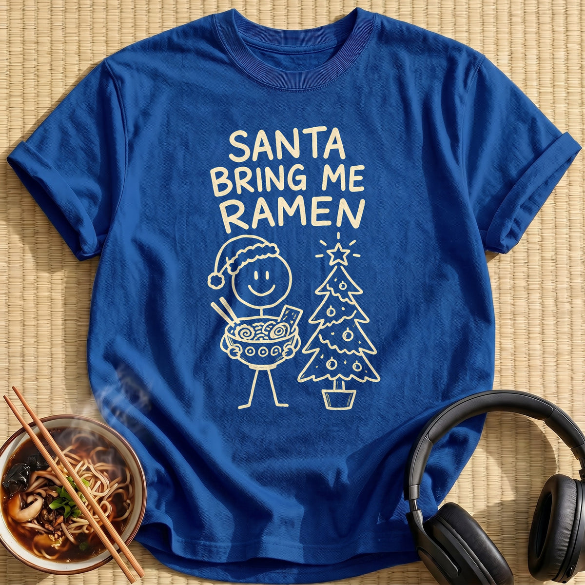 Santa Bring Me Ramen 19 - Royal