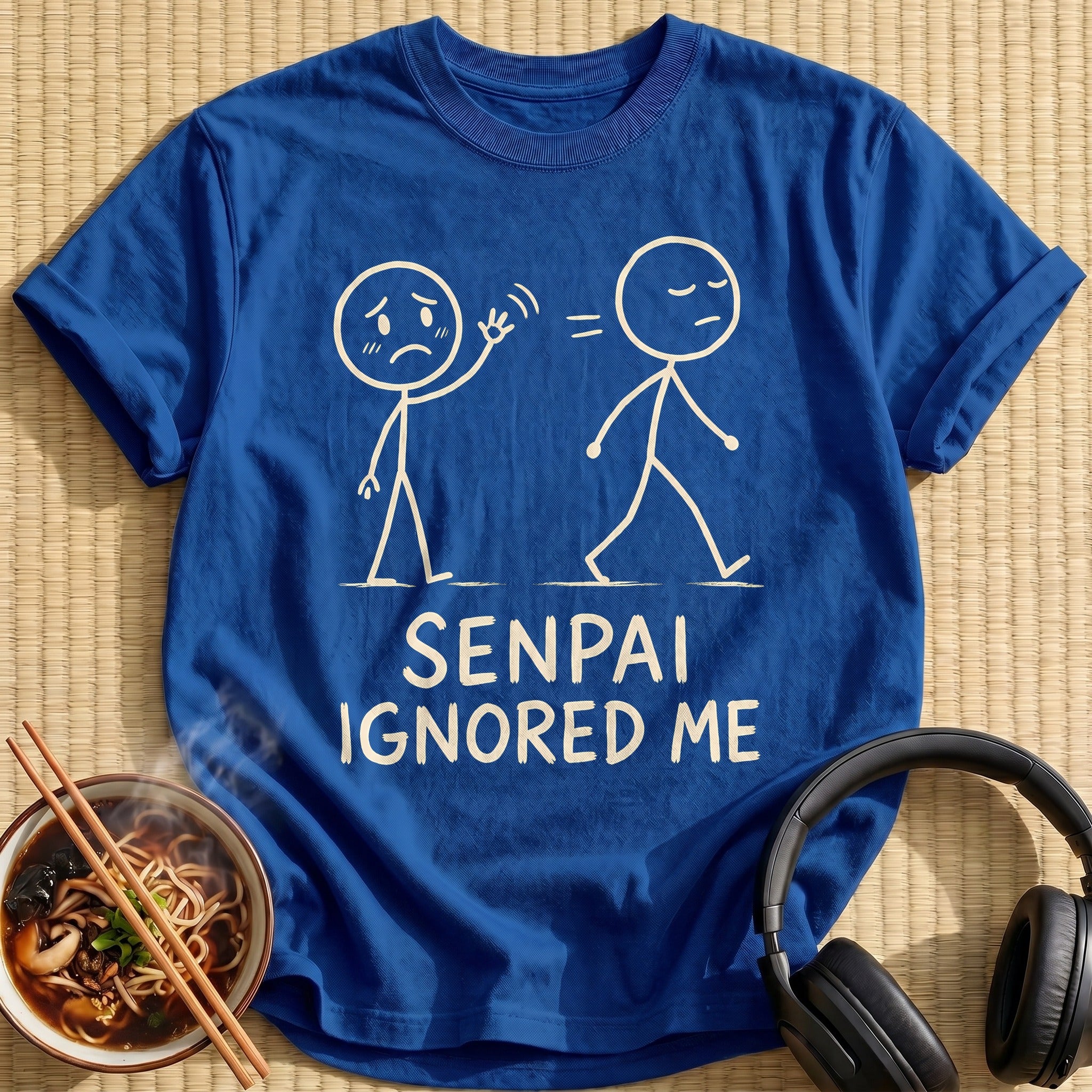 Senpai Ignored Me 97 - Royal