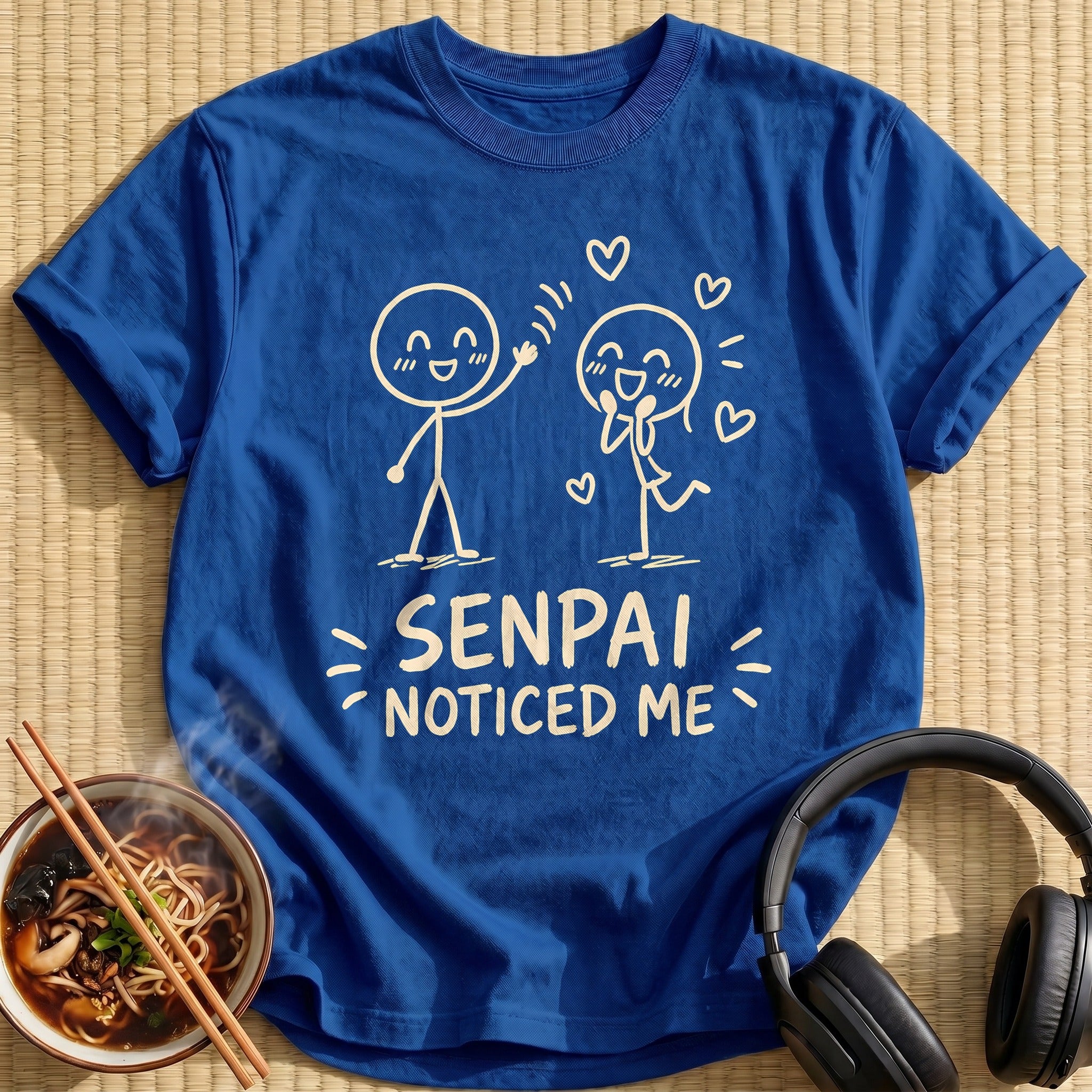 Senpai Noticed Me 64 - Royal