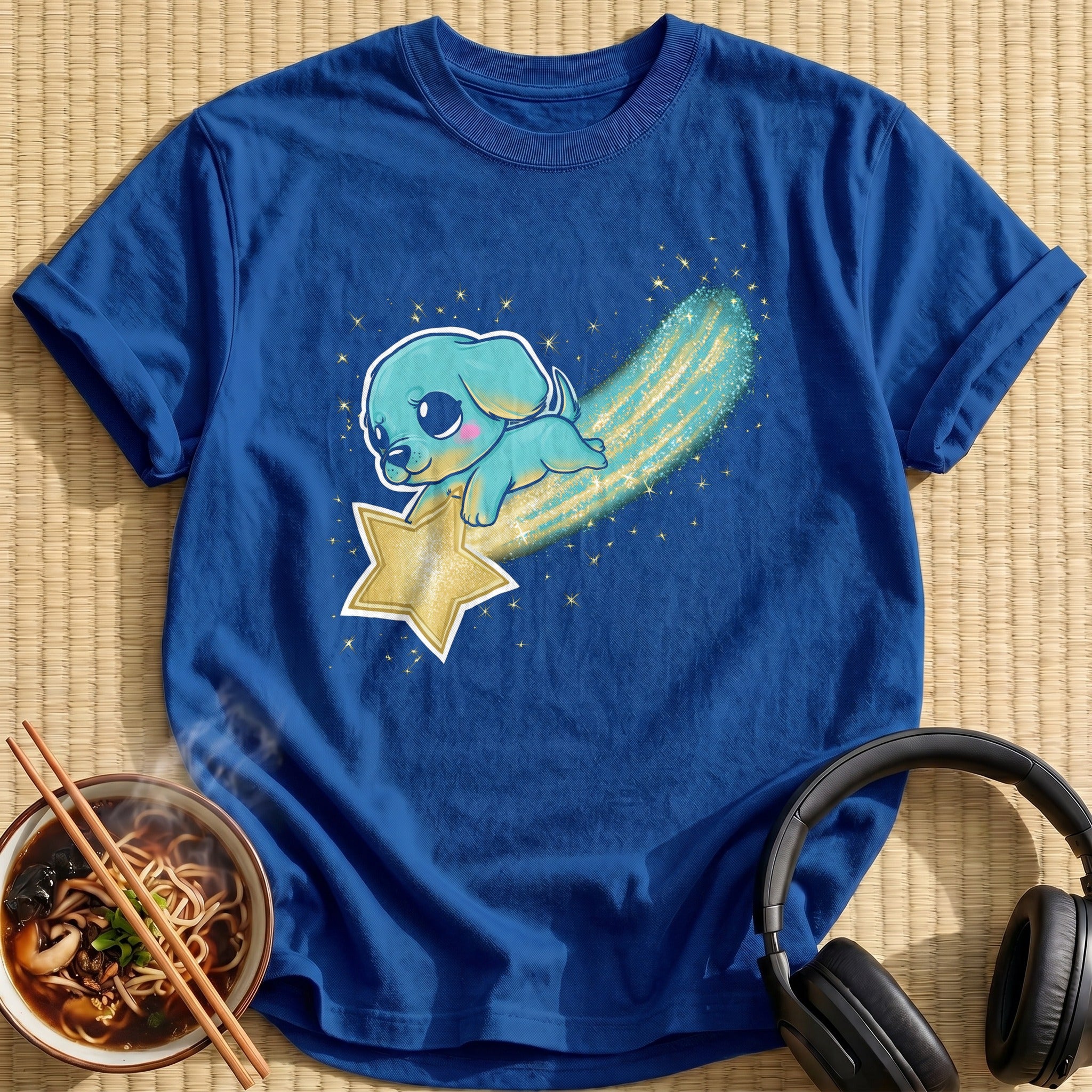 Shooting Star Puppy