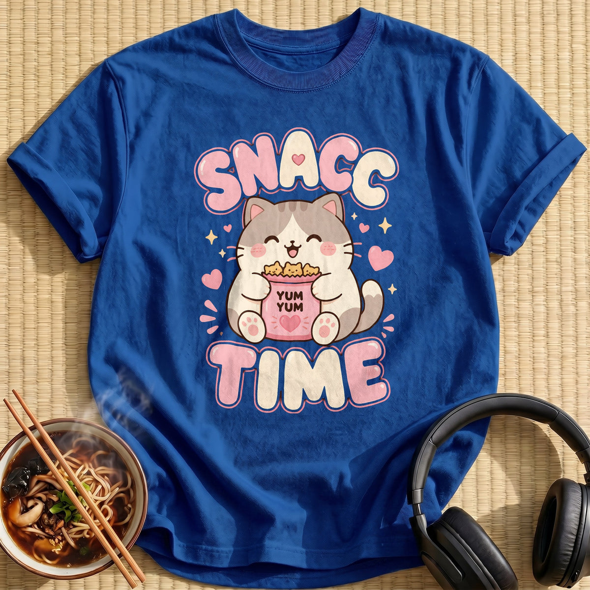 Snacc Time 62 - Royal