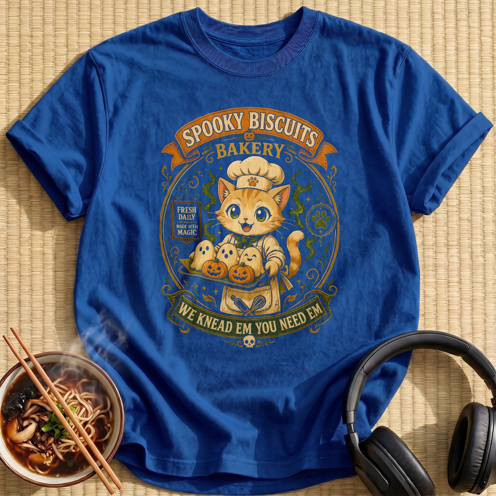 Spooky Biscuits Bakery - Royal