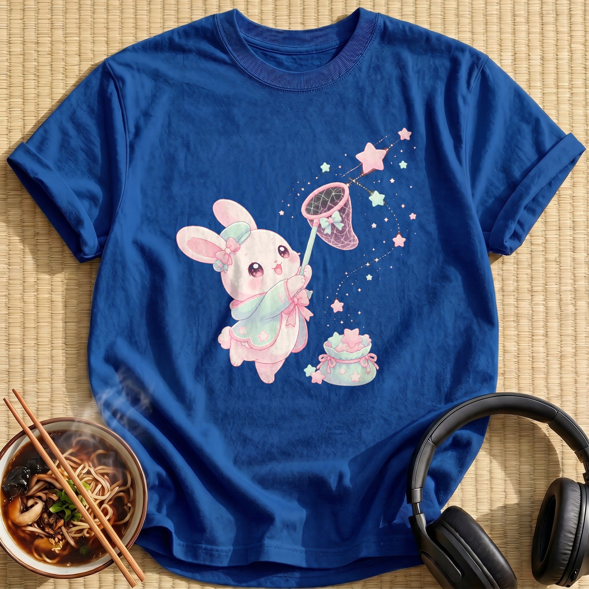 Star-Catcher Bunny