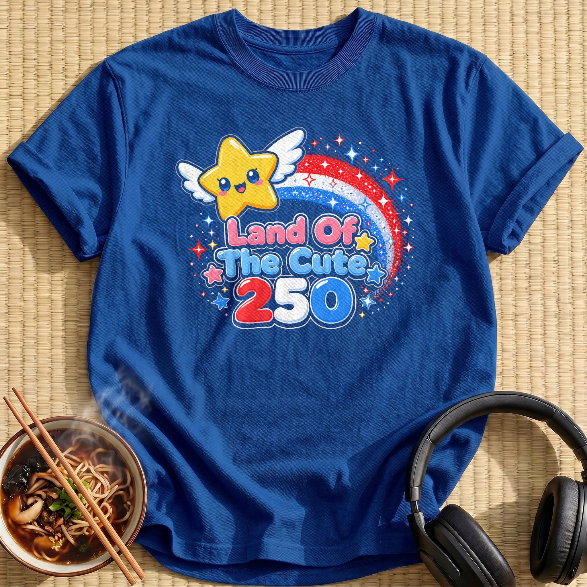 Star-Spangled Sparkles