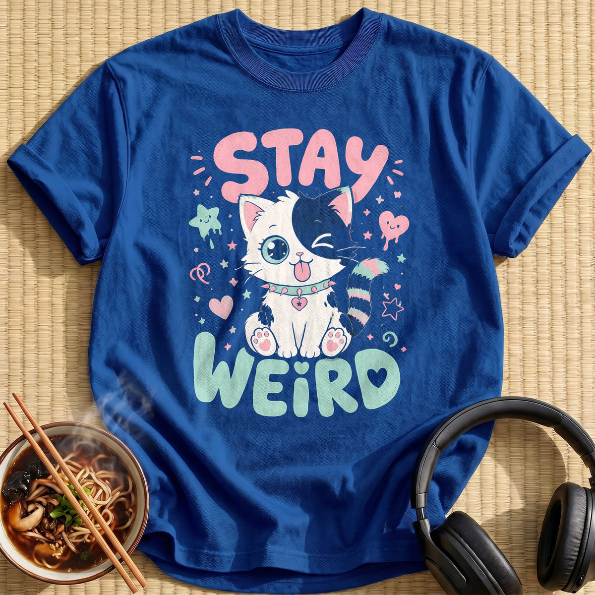Stay Weird 91 - Royal