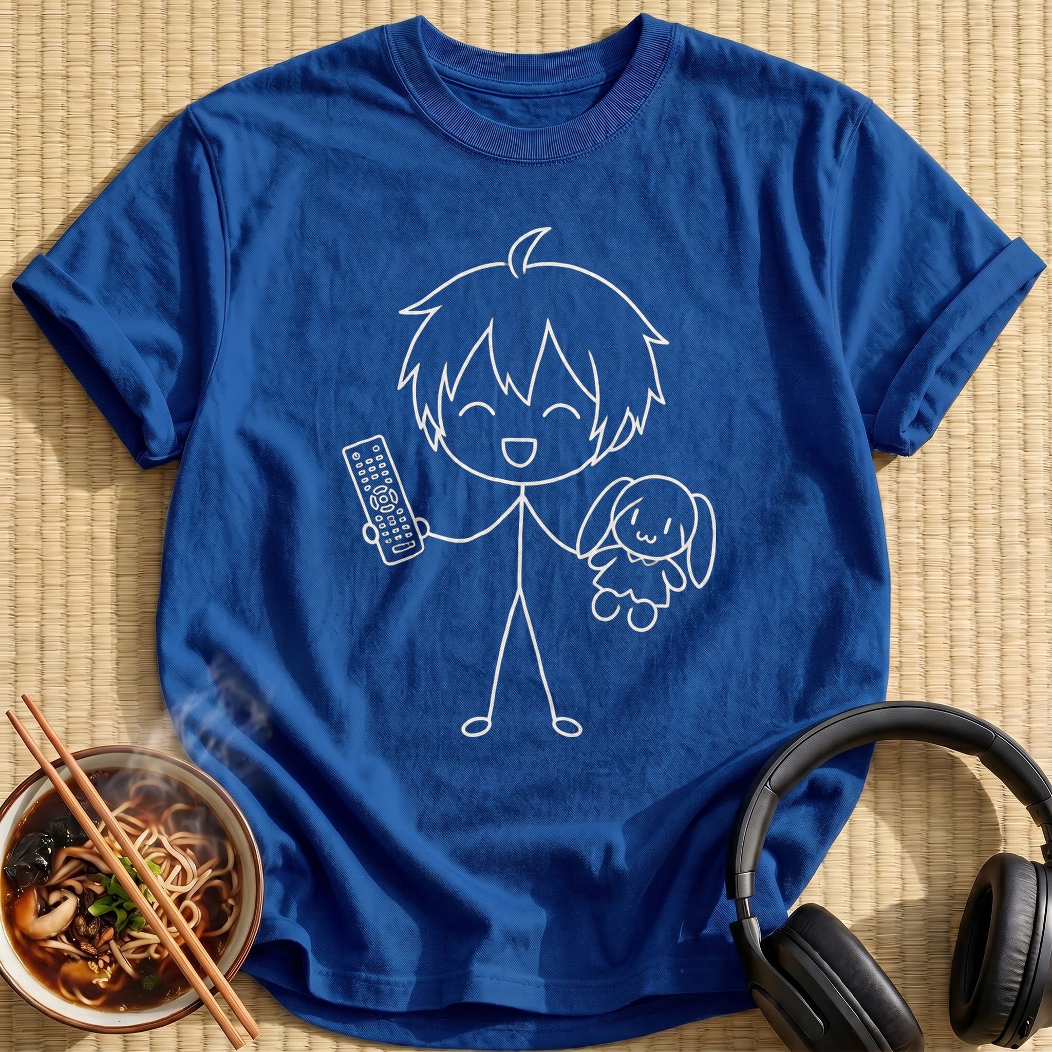 Stick Figure Otaku