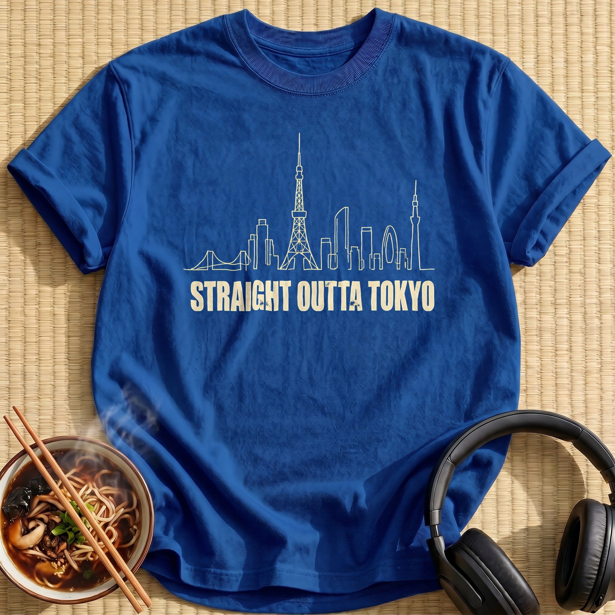 Straight Outta Tokyo - Royal