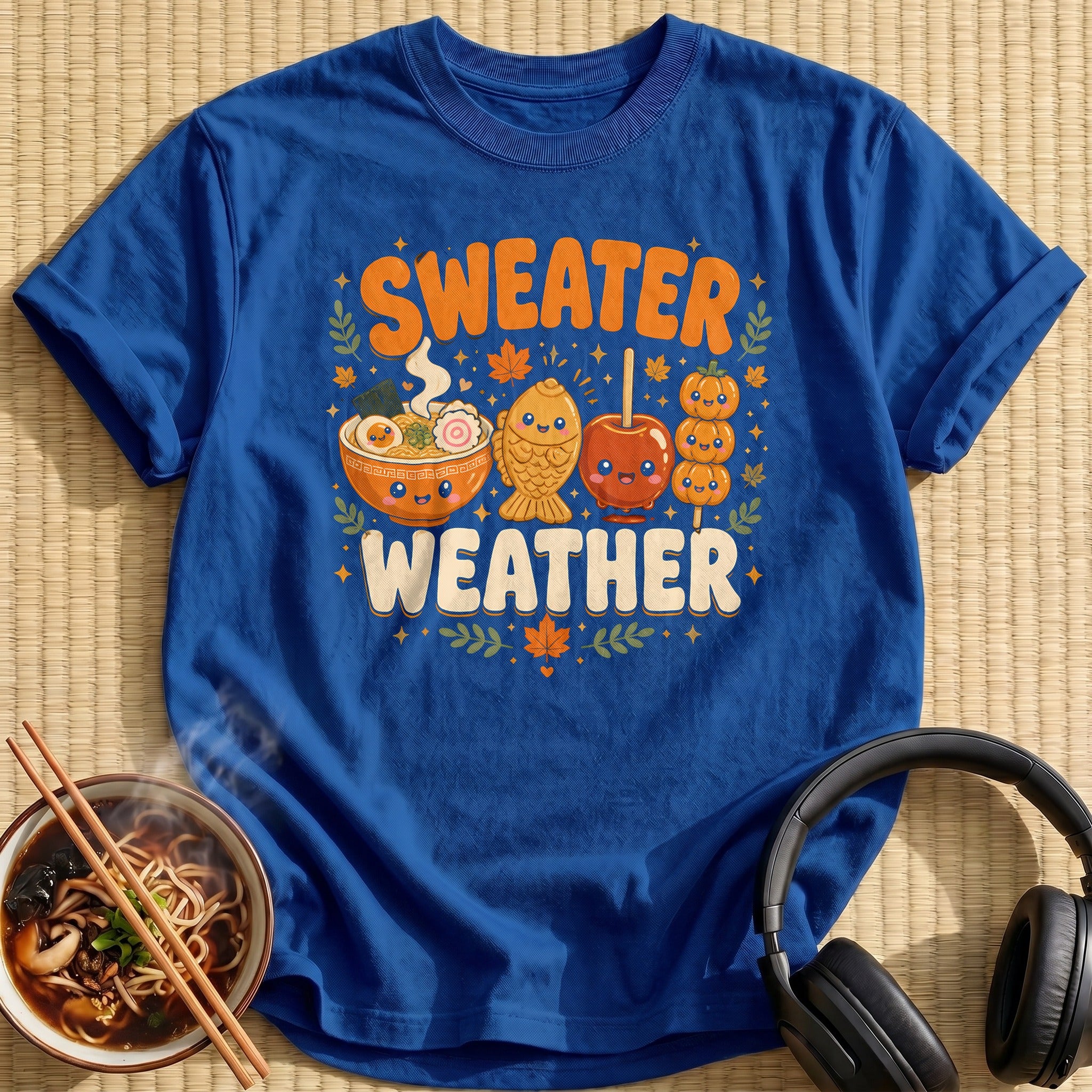Sweater Weather - Royal