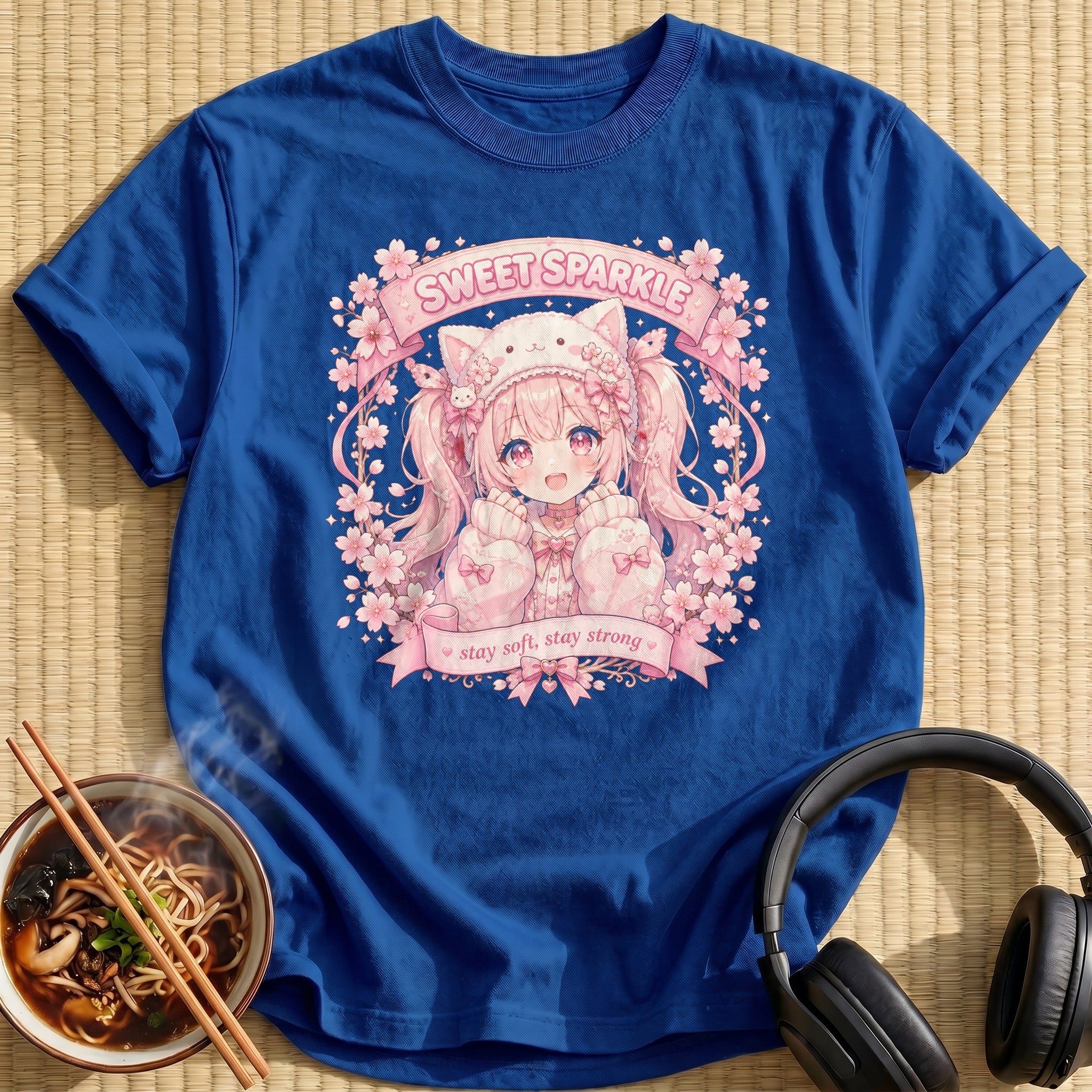 Sweet Sparkle (pastel pink)
