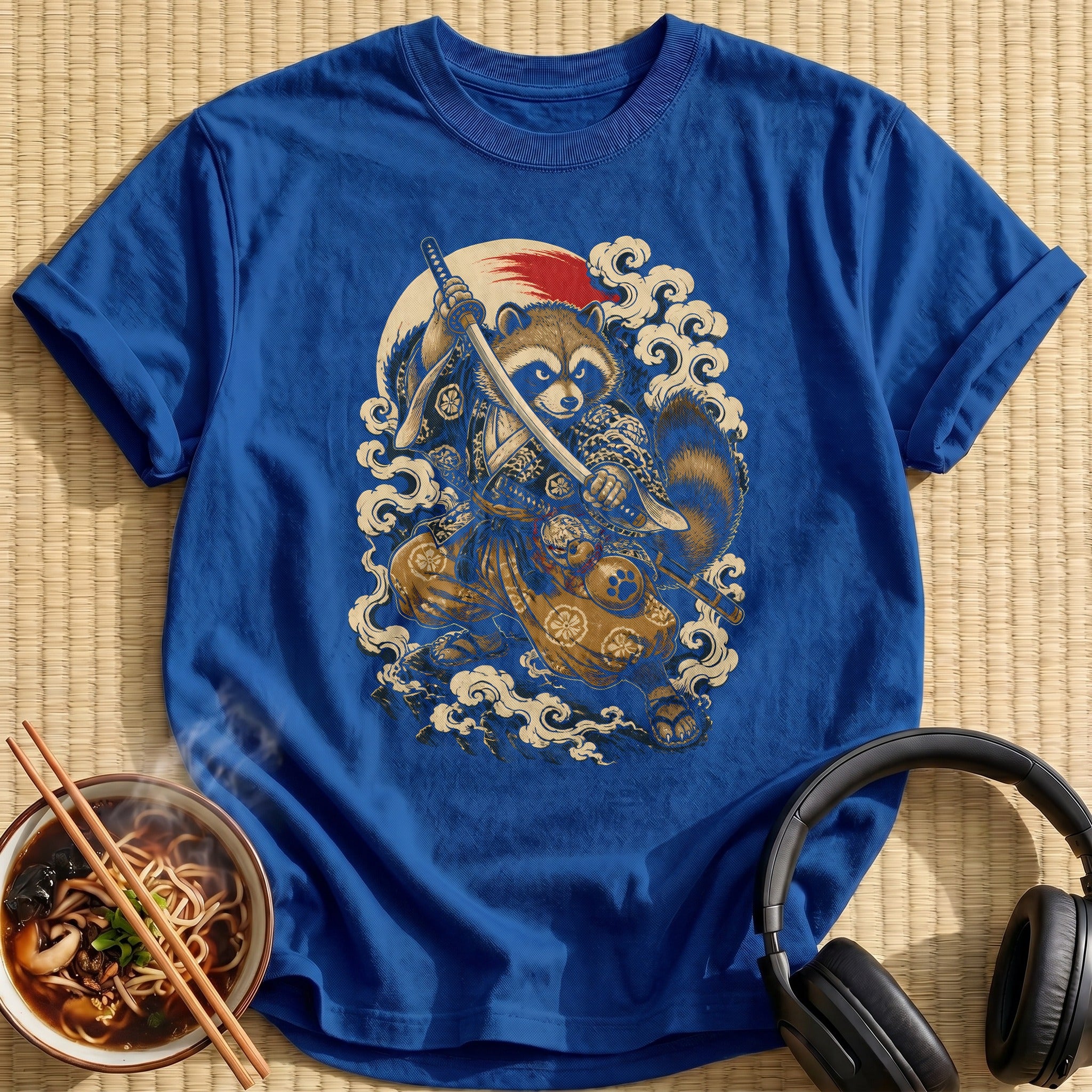 Tanuki Samurai 40 - Royal