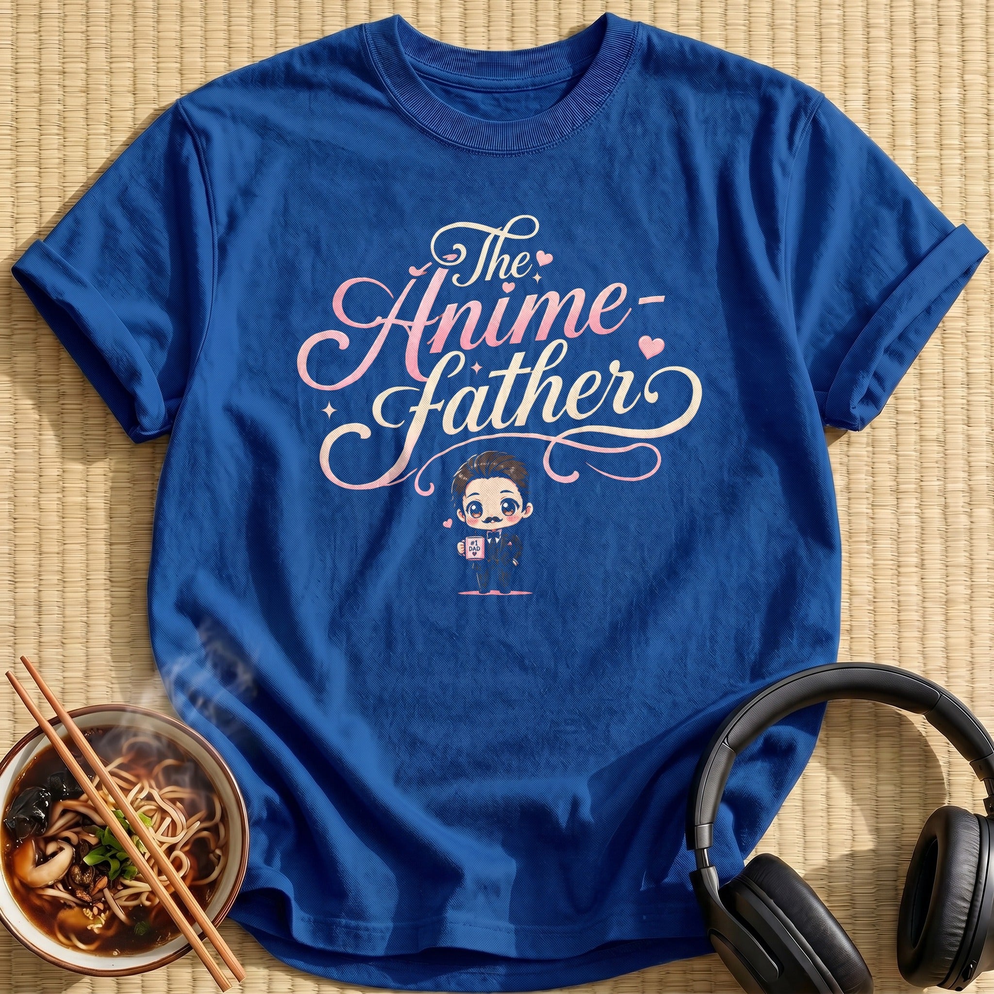 The Anime-father