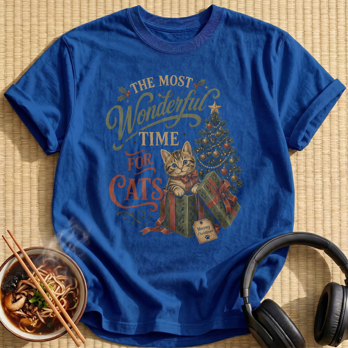 The Most Wonderful Time For Cats 65 - Royal