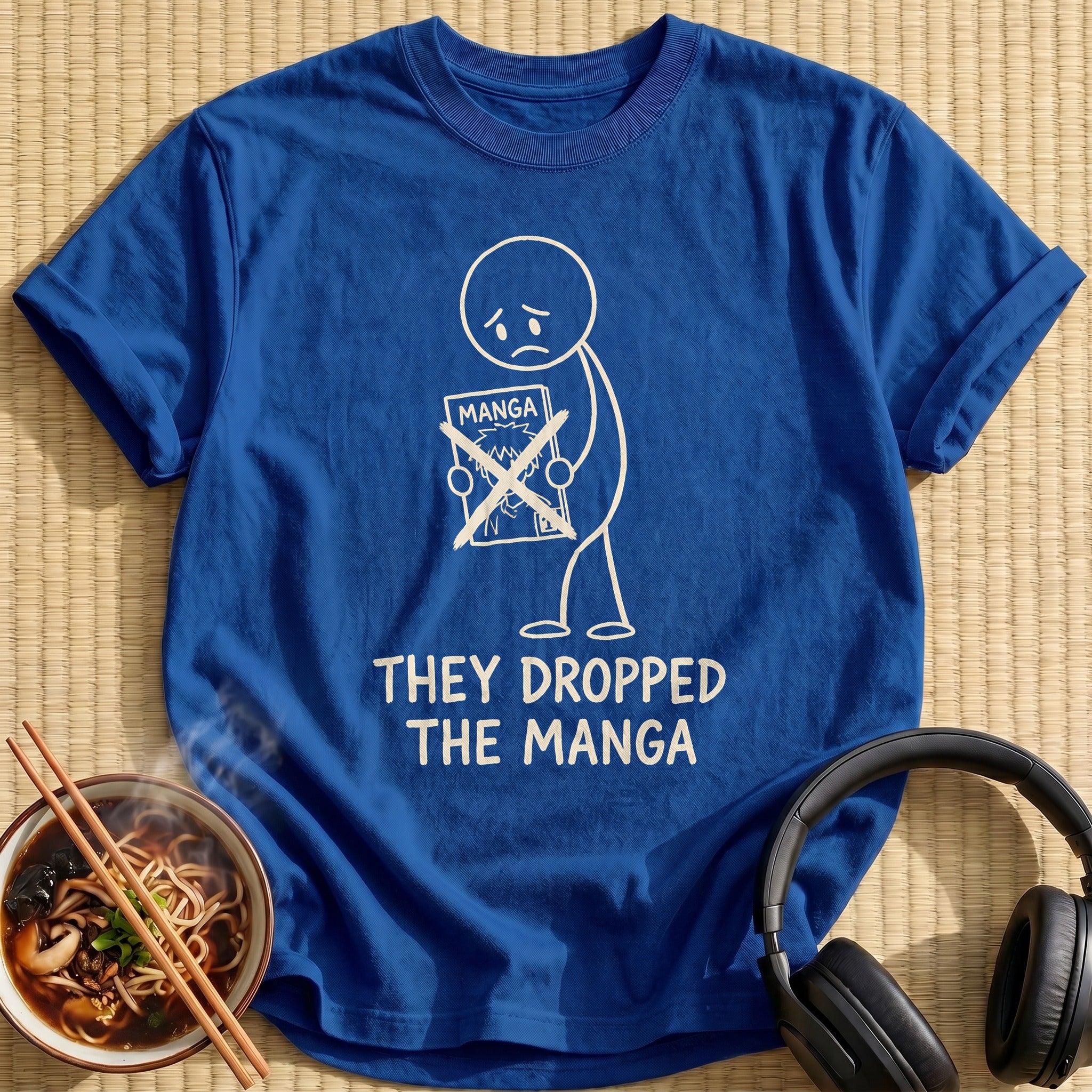 They Dropped The Manga 52 - Royal