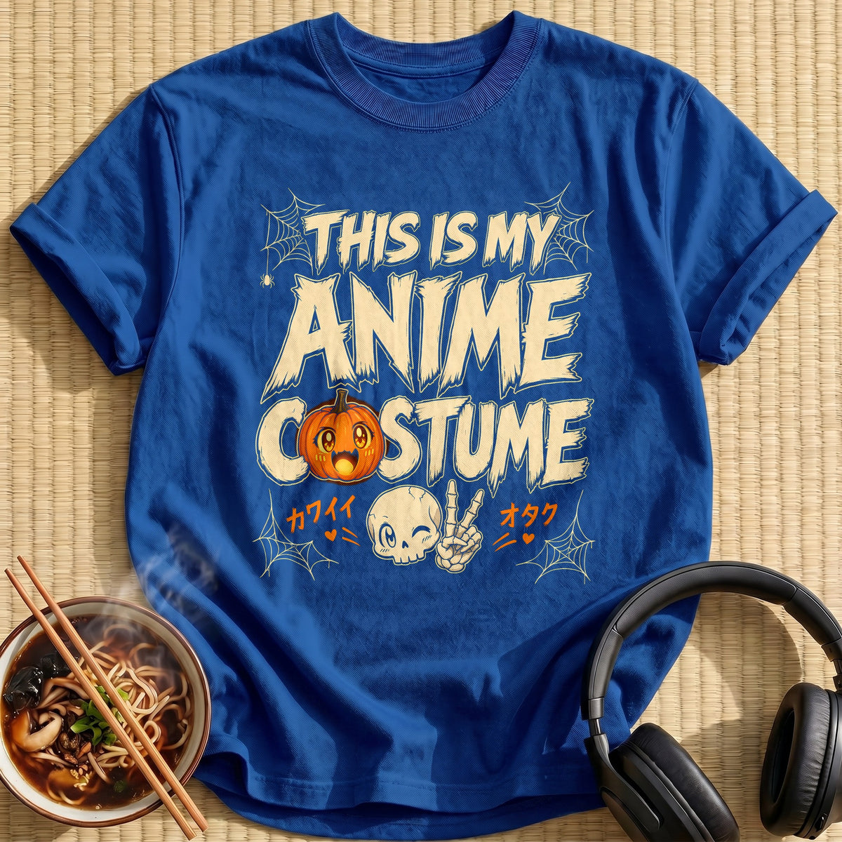 This Is My Anime Costume - Royal