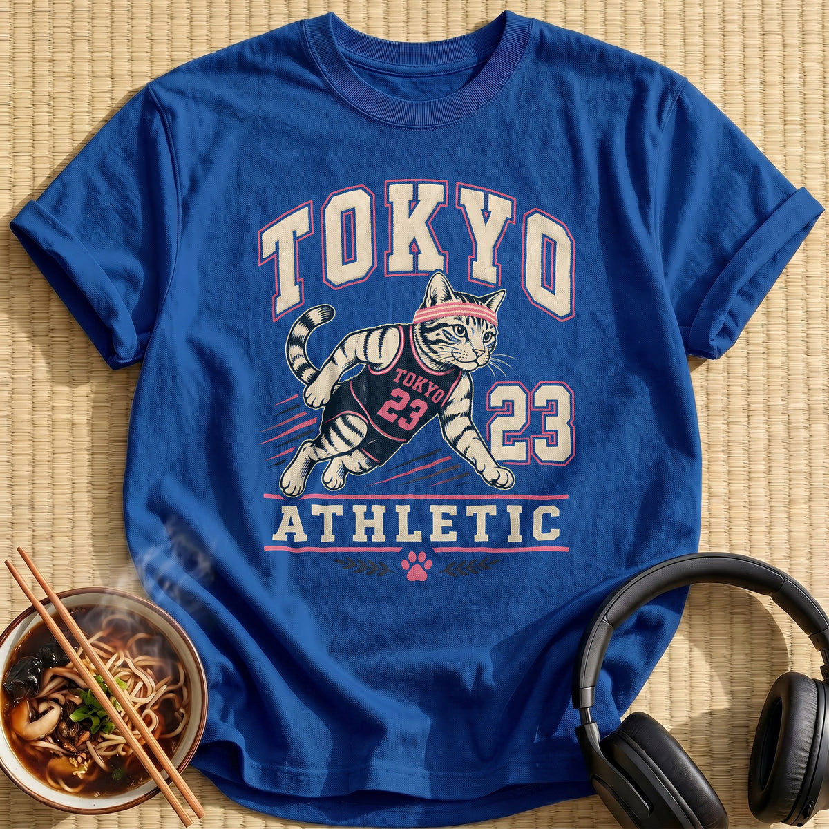 Tokyo Athletic Sports 45 - Royal
