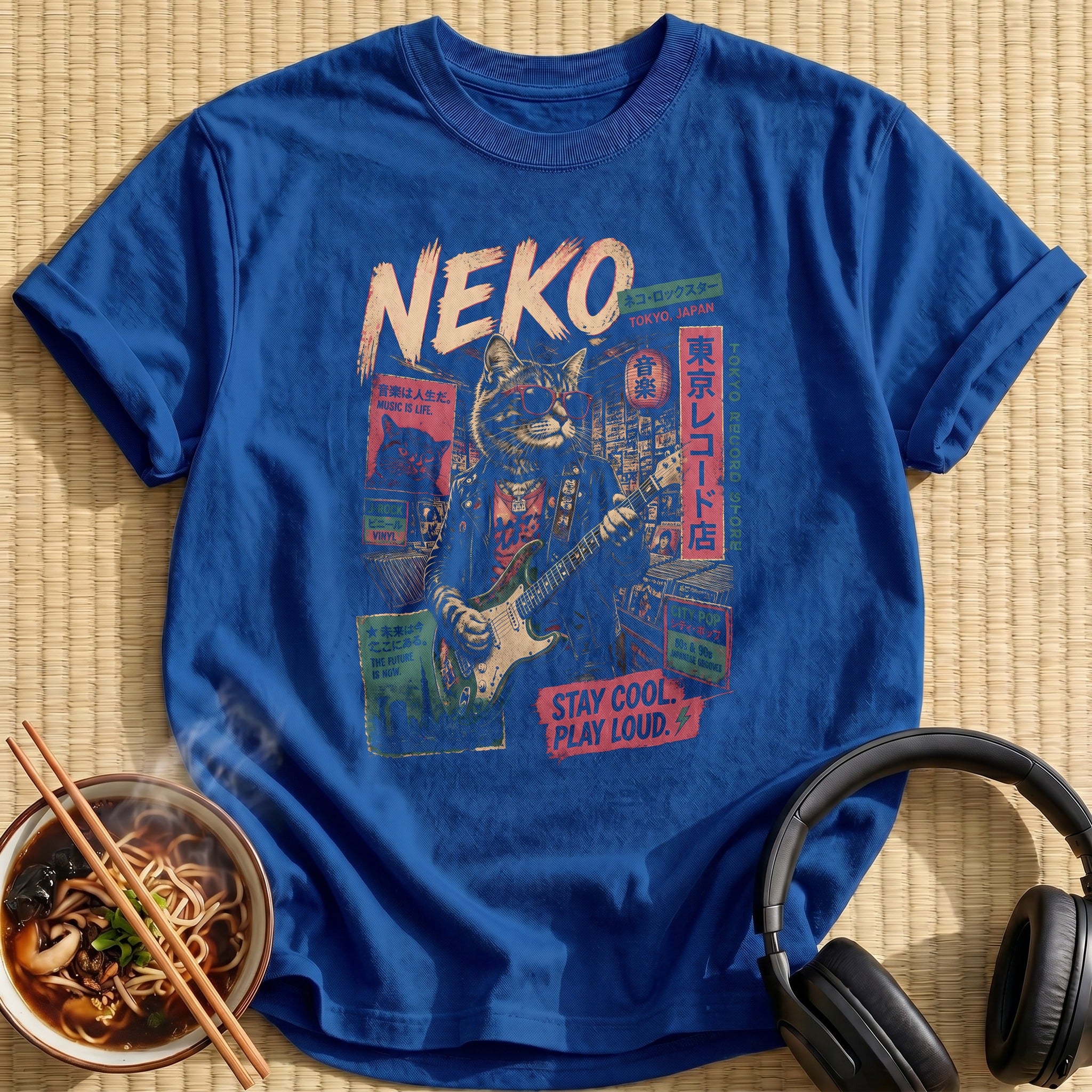 Tt Bootleg Neko 63 - Royal