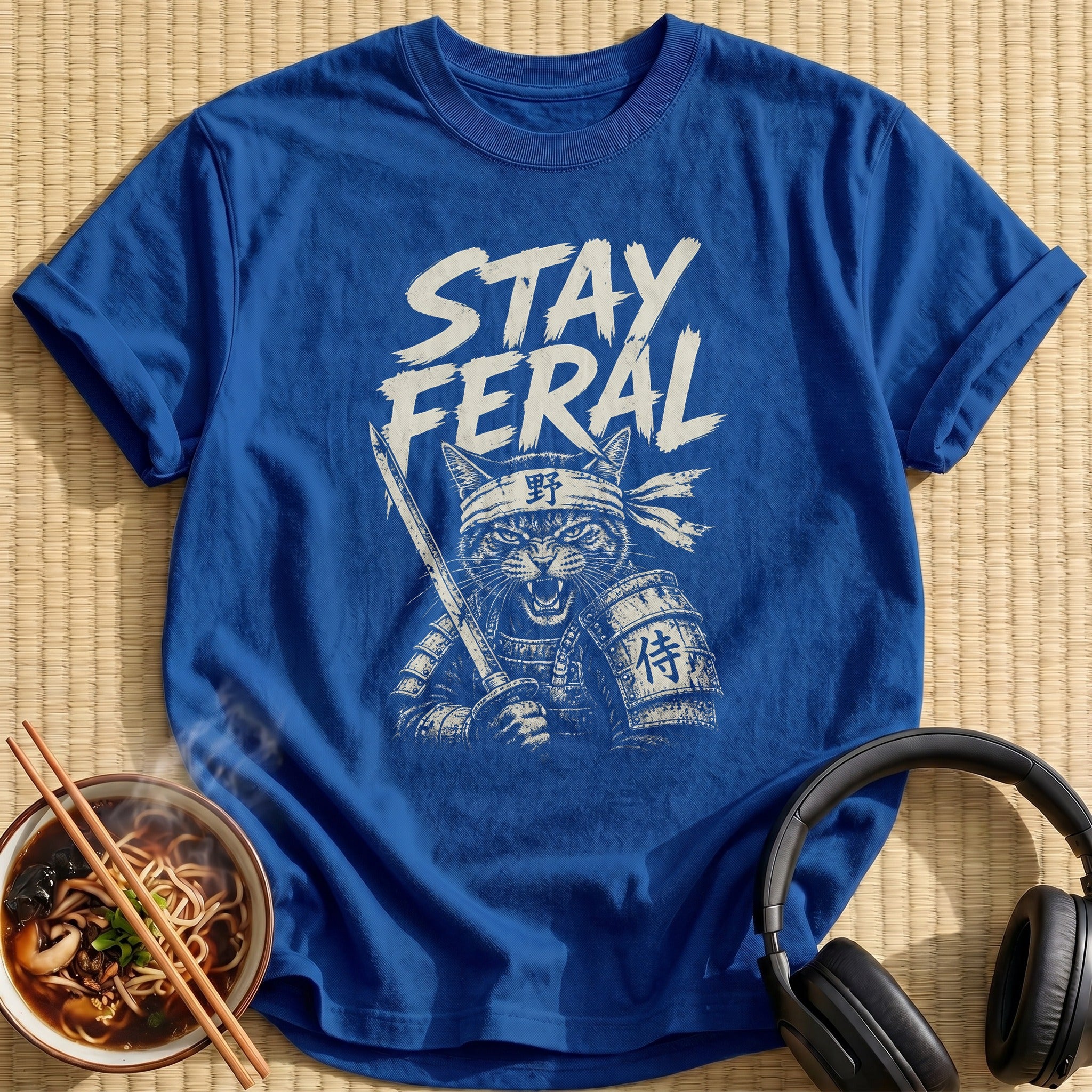 Tt Bw Stay Feral 94 - Royal