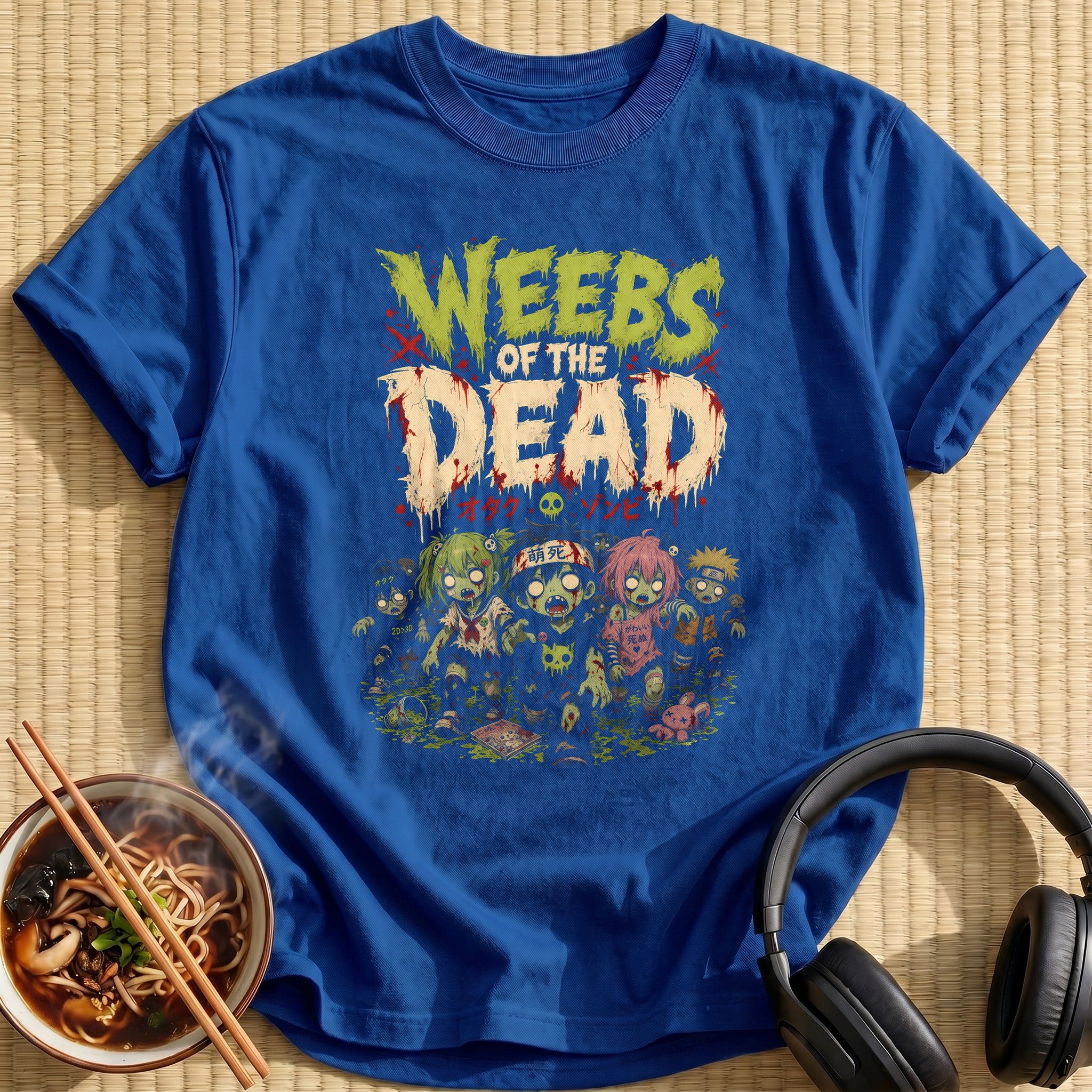 Weebs Of The Dead - Royal