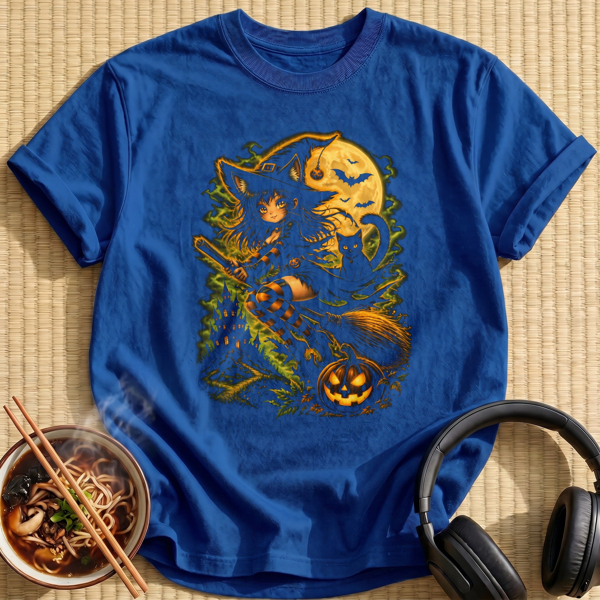 Witch Catgirl 20 - Royal