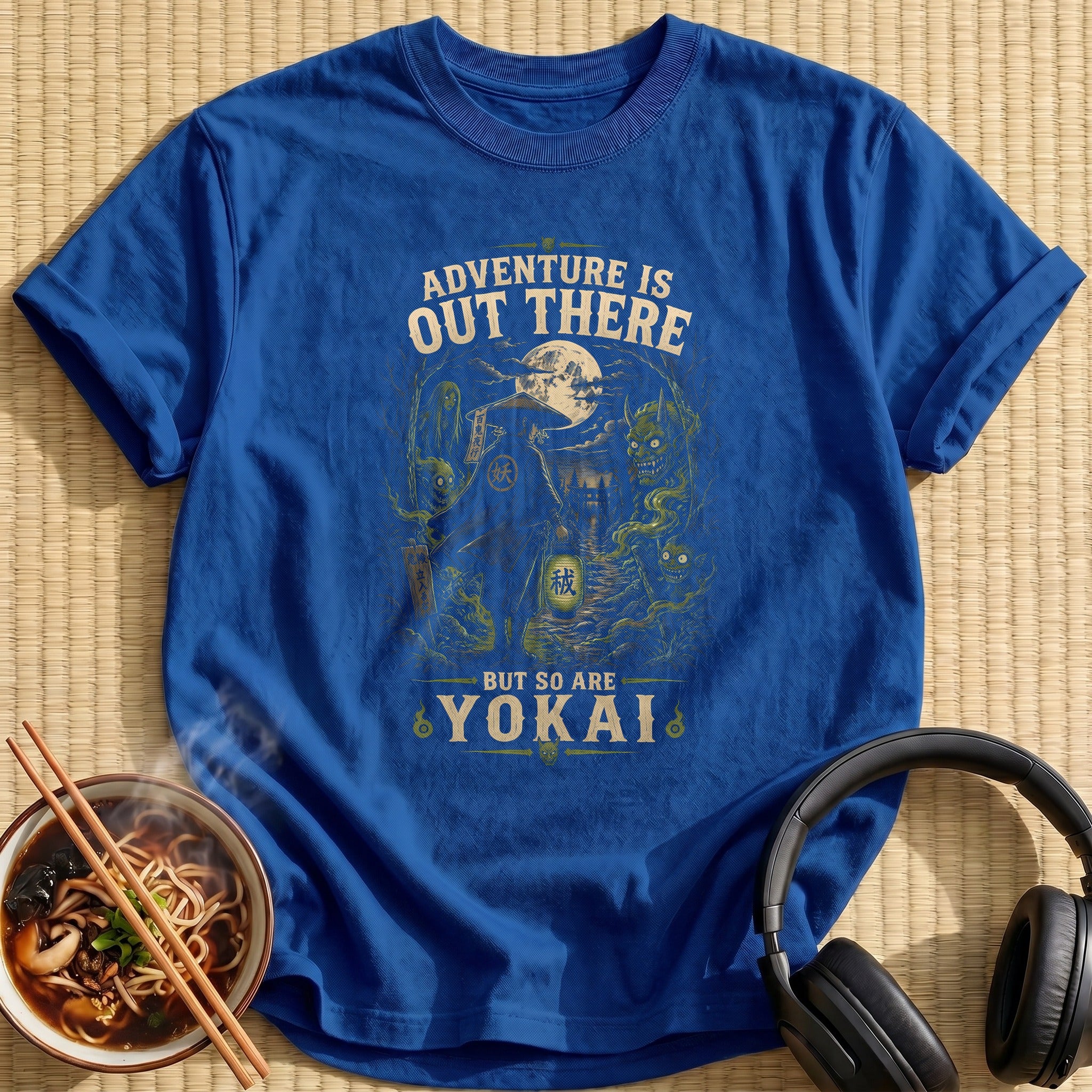 Yokai Out There - Royal