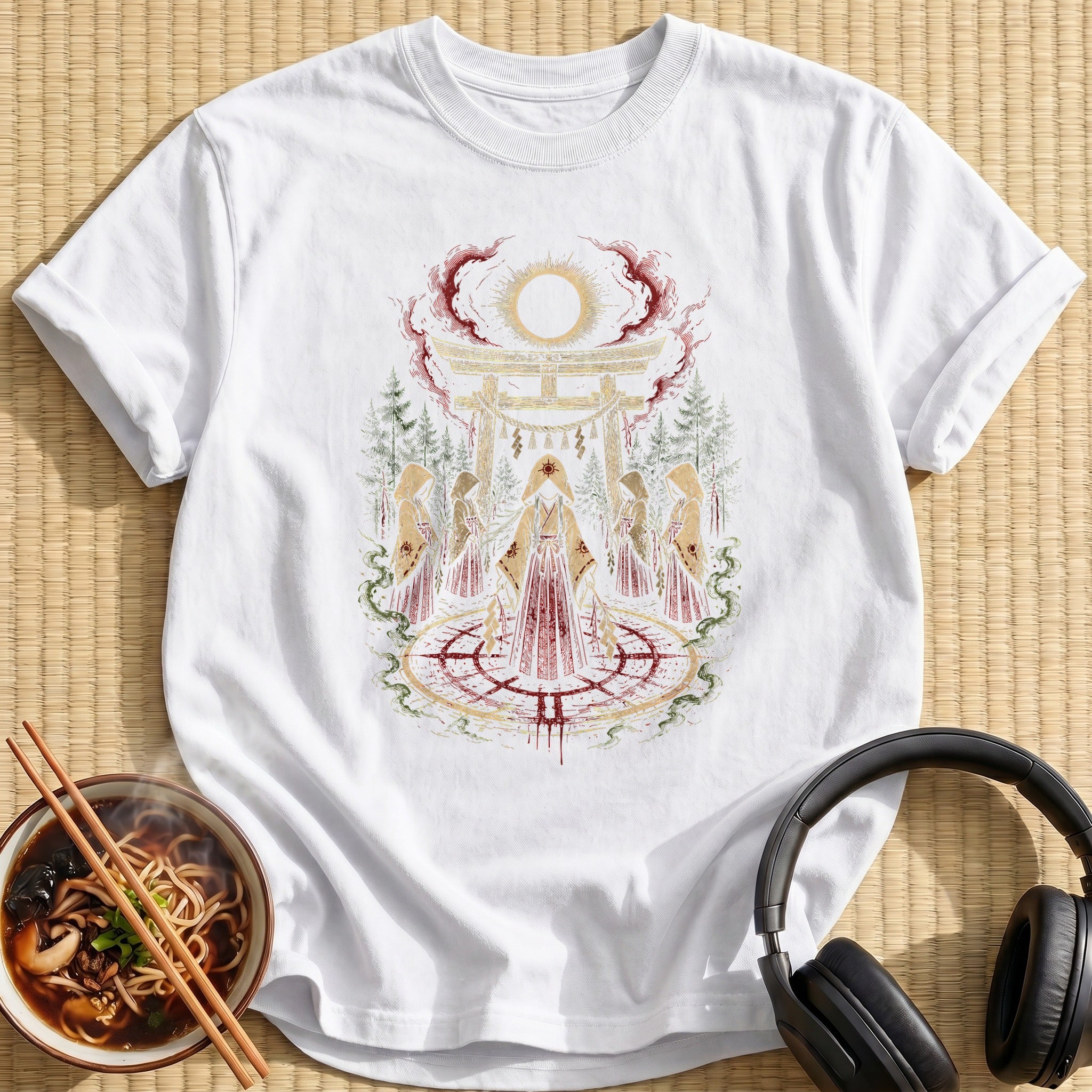 Coven Eclipse - White
