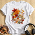 Hello Fall Katana - White