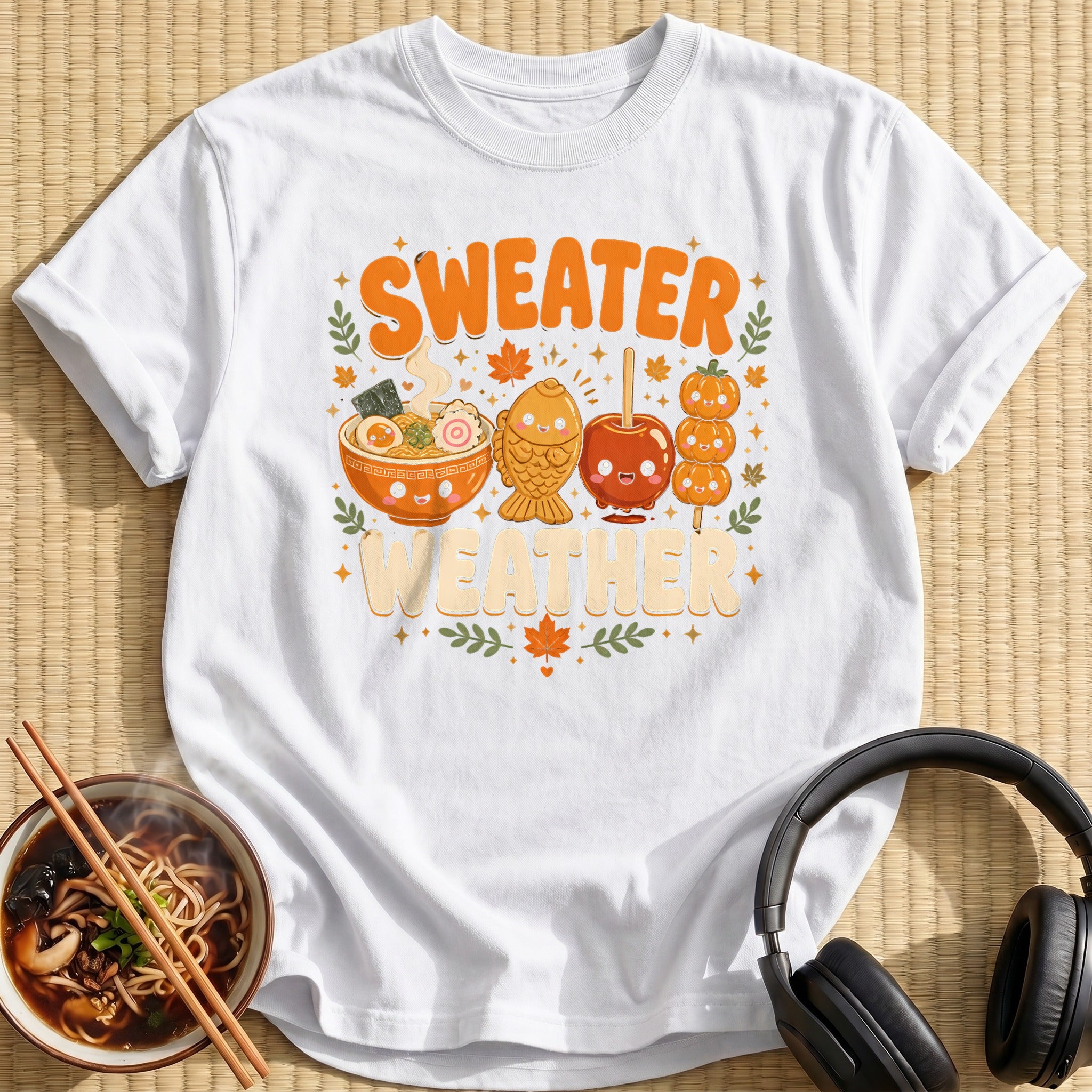 Sweater Weather - White